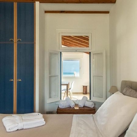 Terracotta Beach House Lefkimmi  Exterior foto
